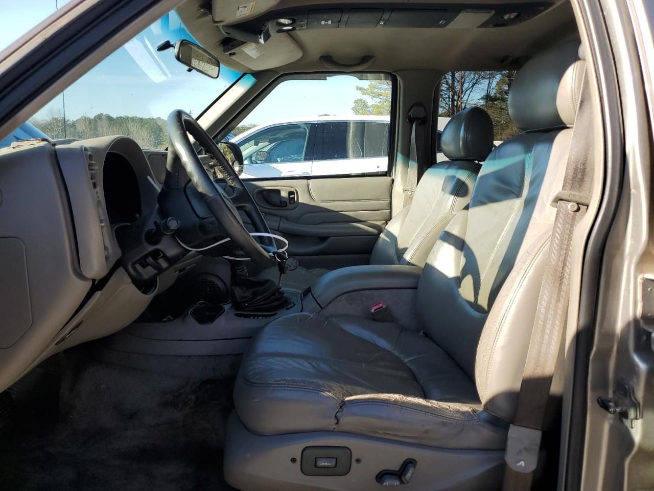 2000 GMC Jimmy VIN: 1GKCS13WXY2295240 Lot: 88526175