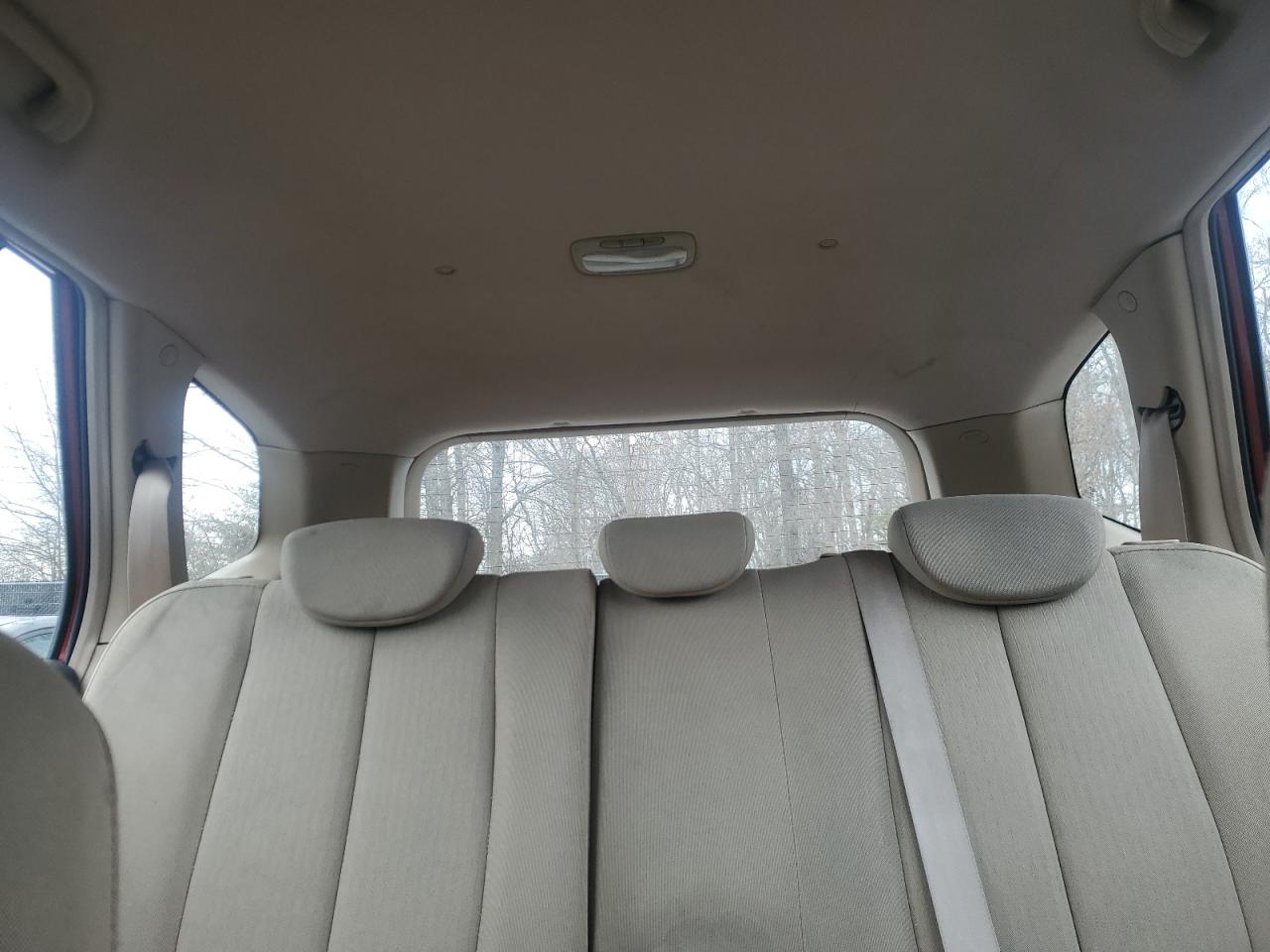 2007 Kia Rondo Lx VIN: KNAFG526277101432 Lot: 88984855