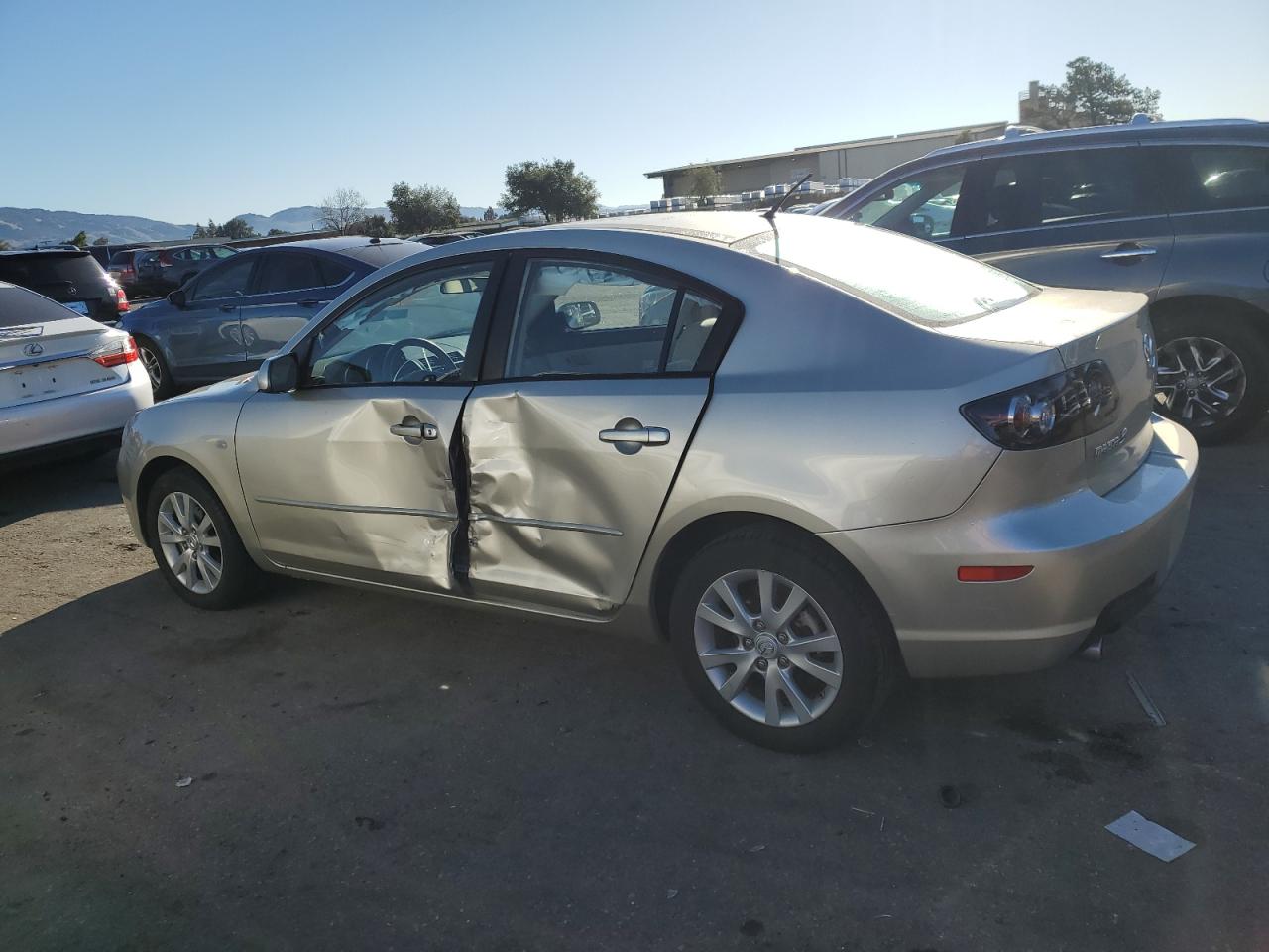 2008 Mazda 3 - Image 2