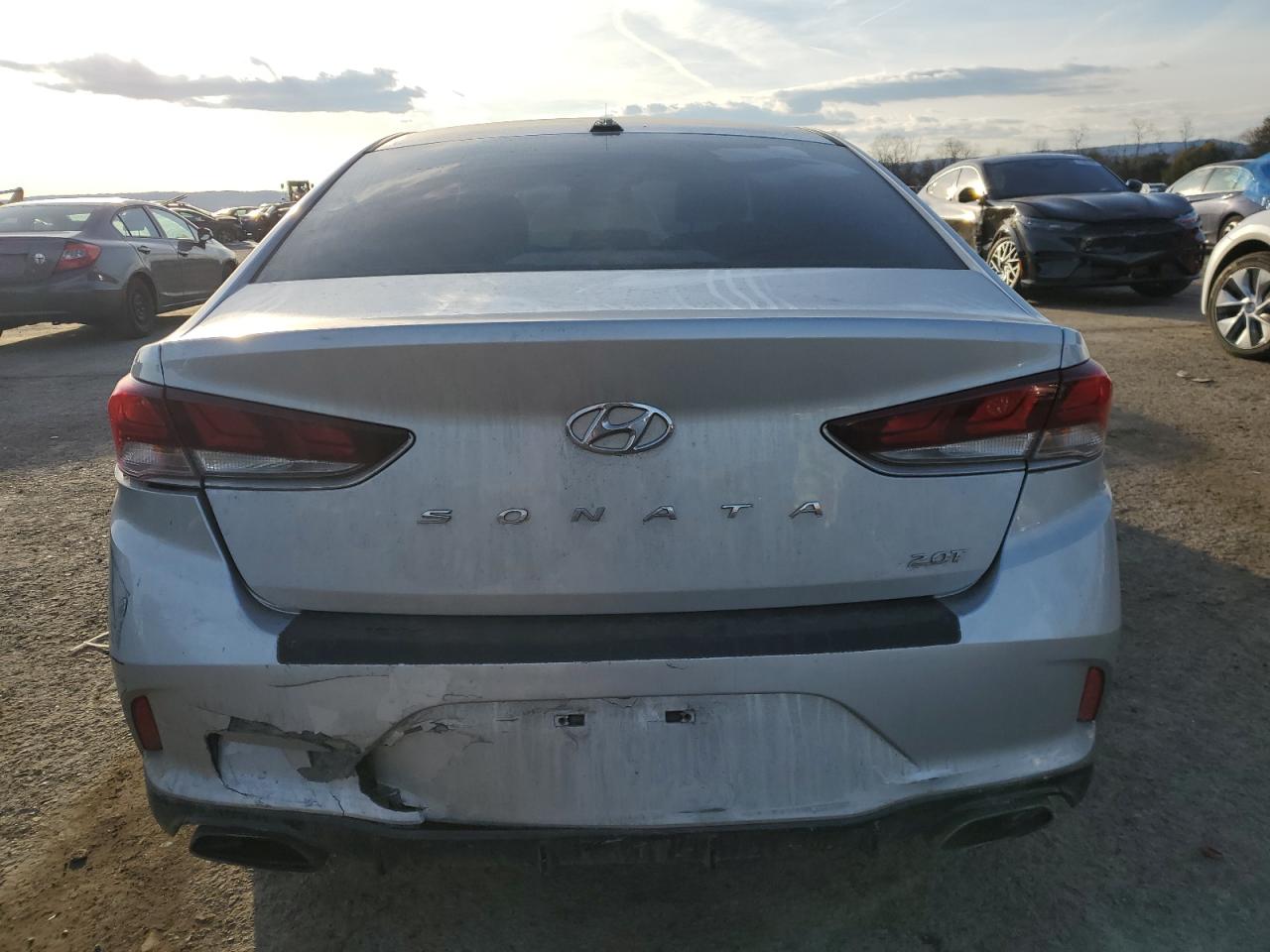 2018 Hyundai Sonata - Image 6