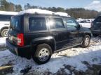 2008 Jeep Patriot Sport за продажба в Seaford, DE - Front End