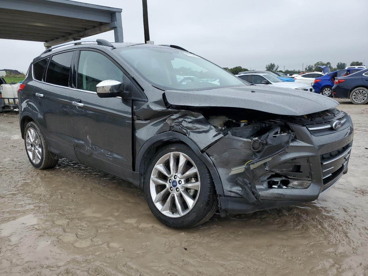 2016 Ford Escape - Image 4