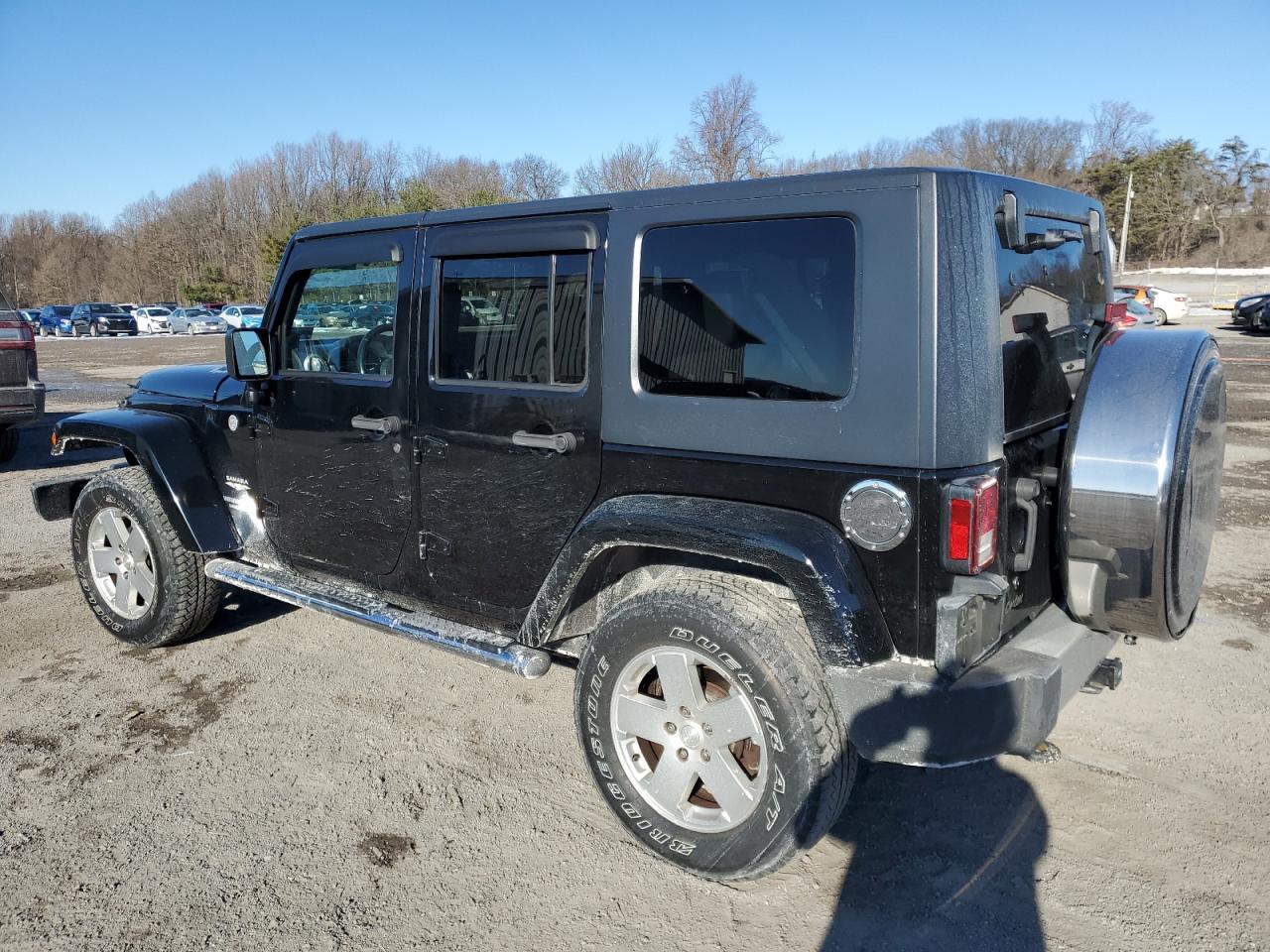 2010 Jeep Wrangler - Image 2