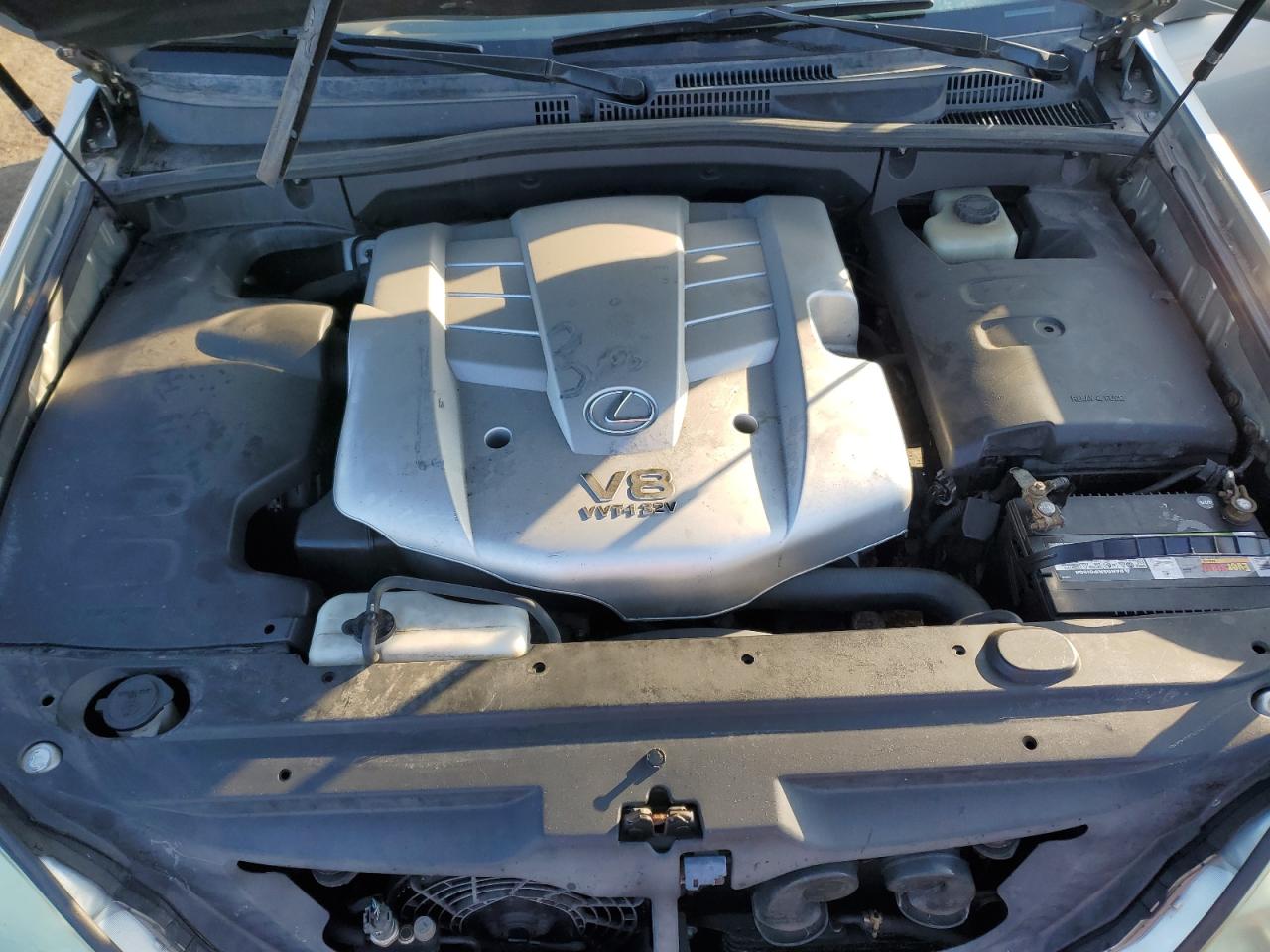 2005 Lexus Gx 470 VIN: JTJBT20XX50070537 Lot: 42931615