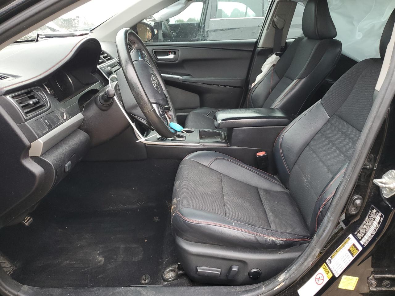 2017 Toyota Camry - Image 7