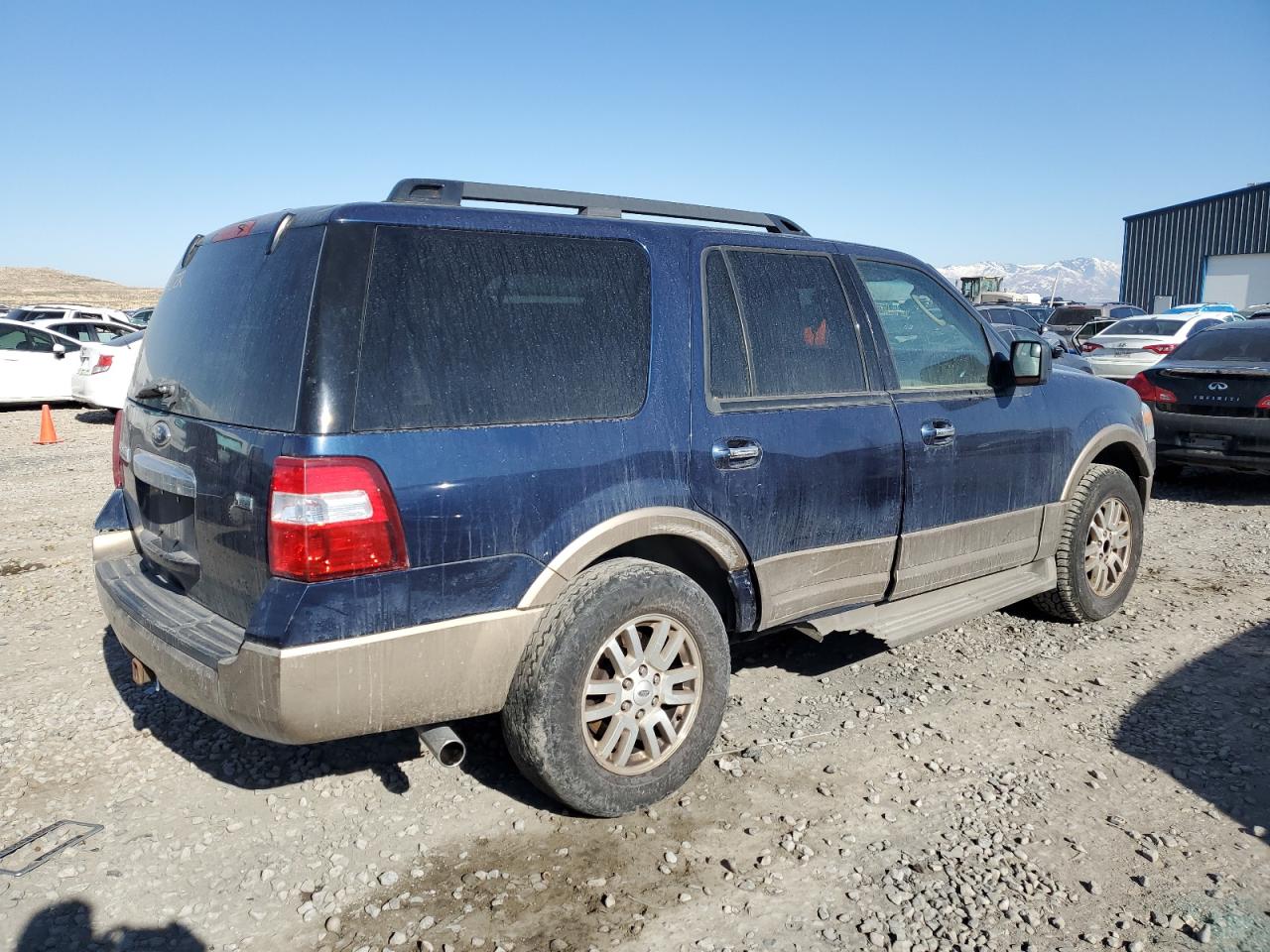 2014 Ford Expedition - Image 3