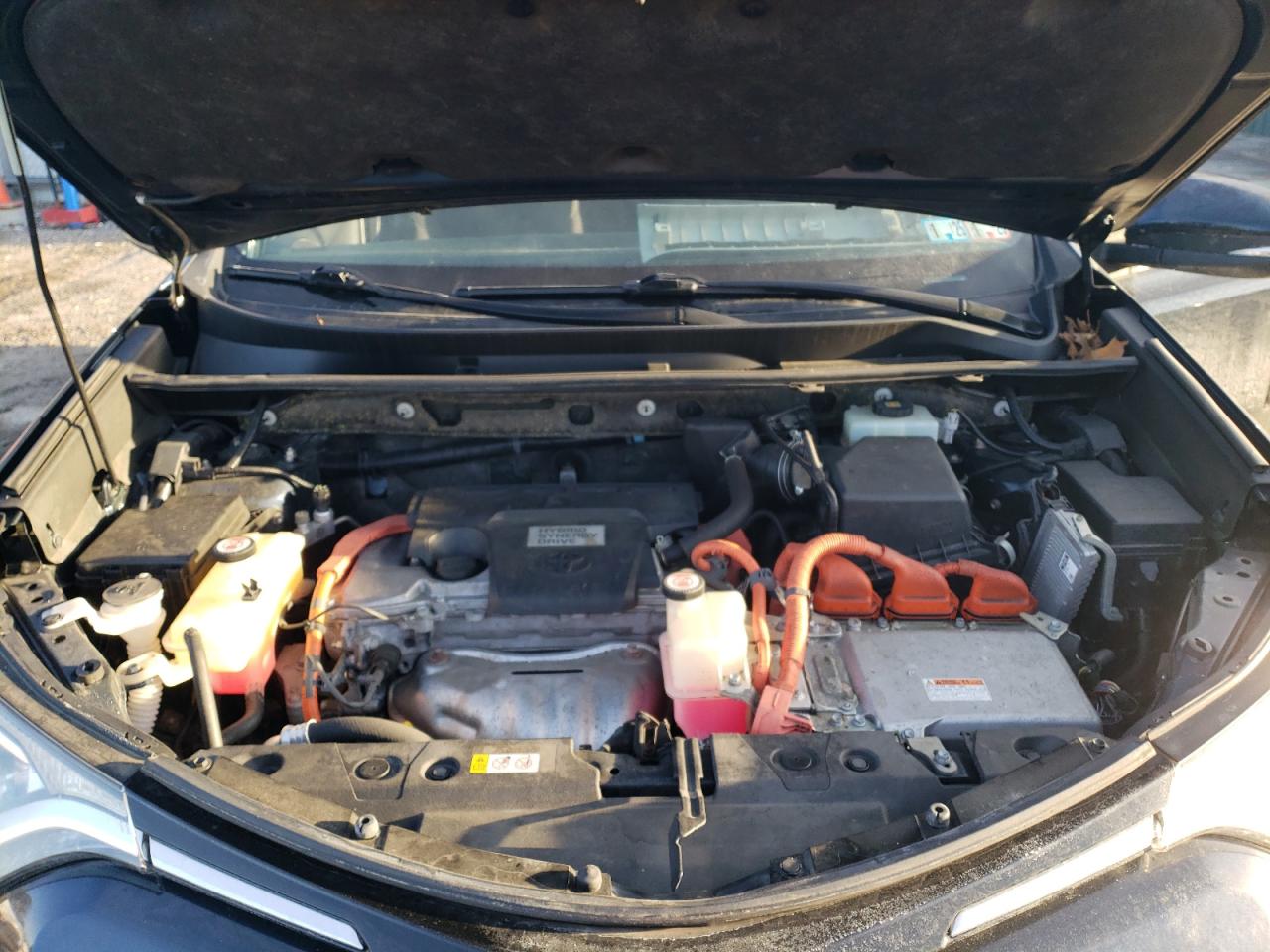 2018 Toyota RAV 4 - Image 12