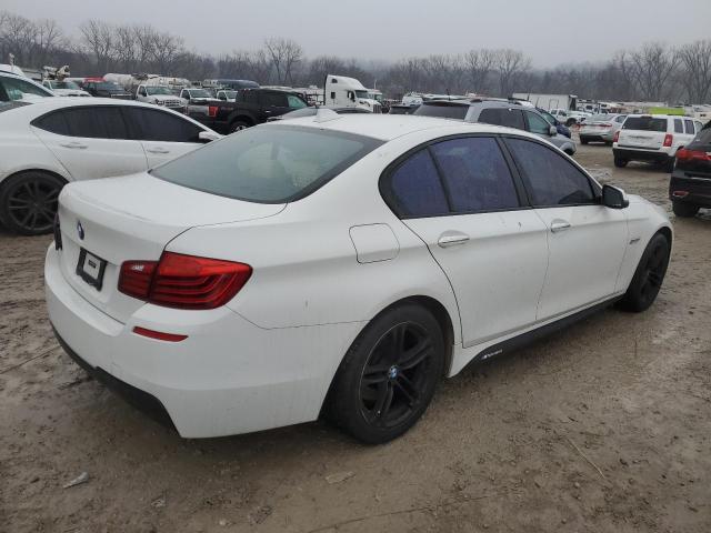 Седаны BMW 5 SERIES 2014 Белый