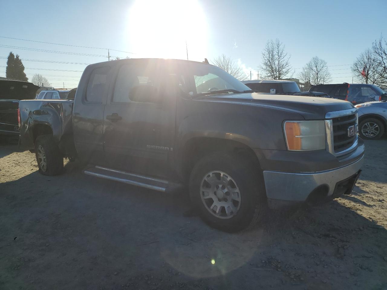 2008 GMC Sierra - Image 4
