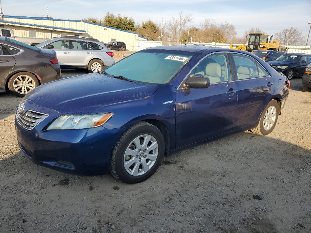 2009 Toyota Camry - Image 1