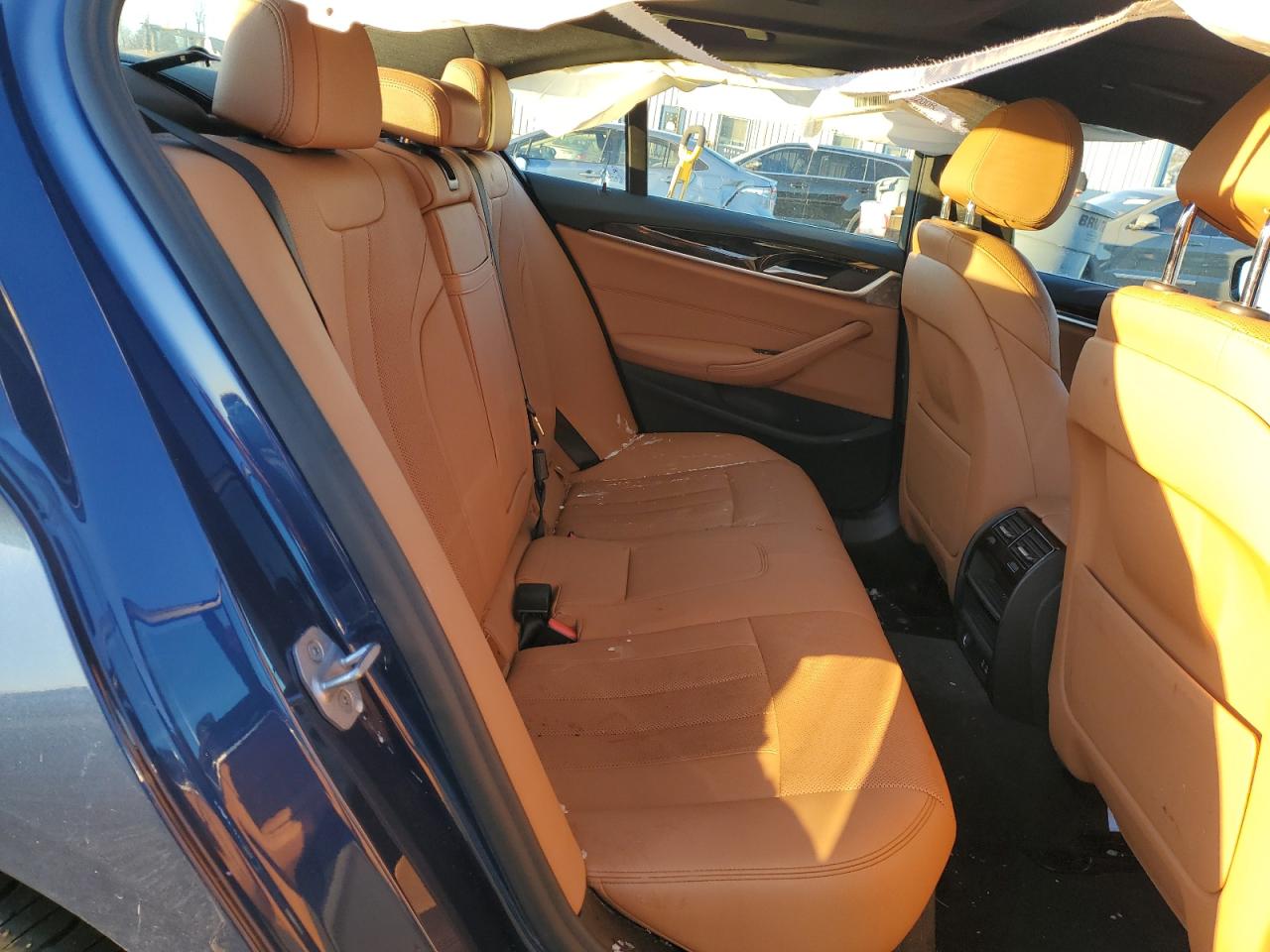 2021 BMW 530 Xi VIN: WBA13BJ08MCF31196 Lot: 65793925