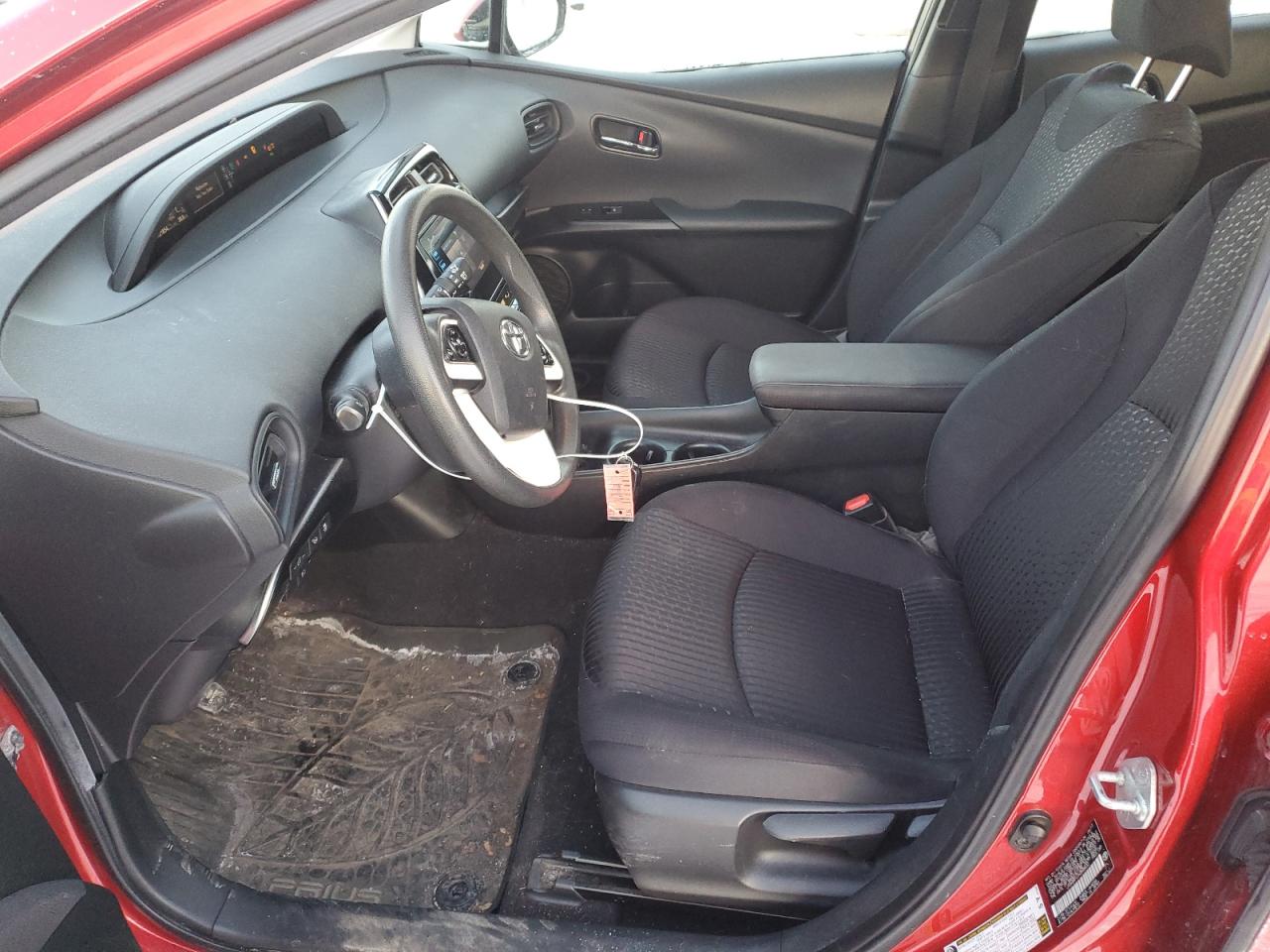 2017 Toyota Prius - Image 7