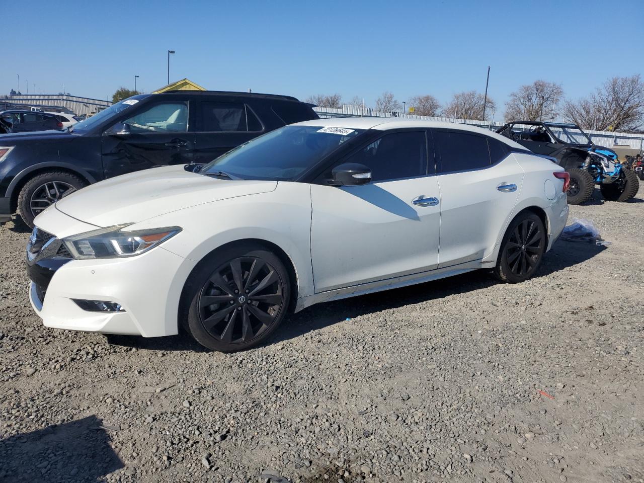 2017 Nissan Maxima - Image 1