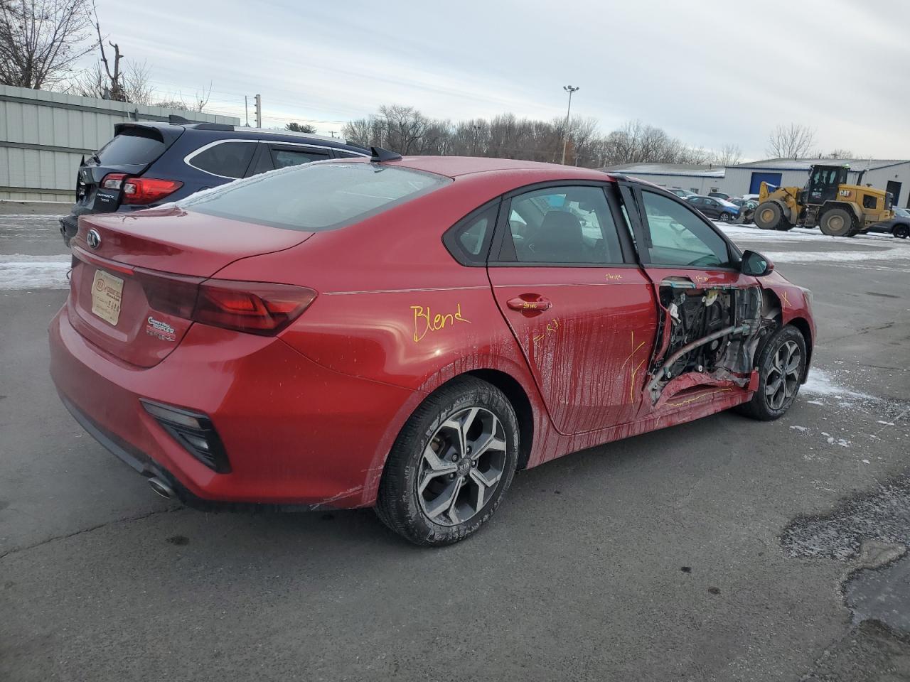 2019 Kia Forte - Image 3