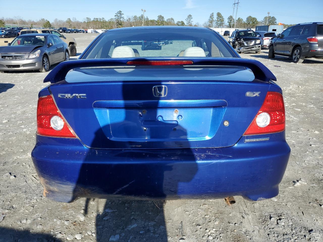 2005 Honda Civic - Image 6