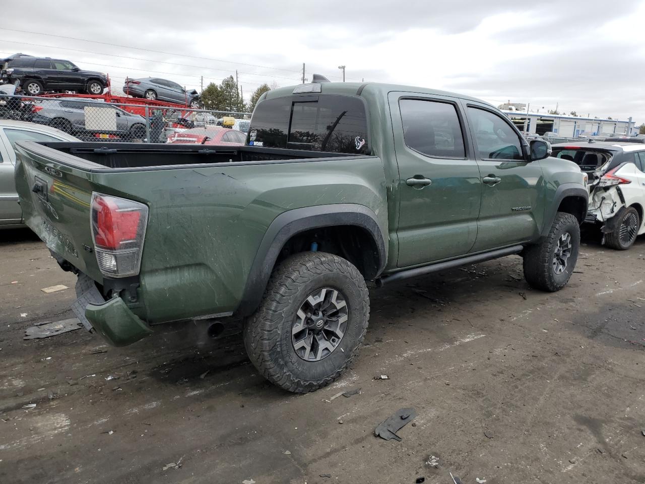 2021 Toyota Tacoma - Image 3