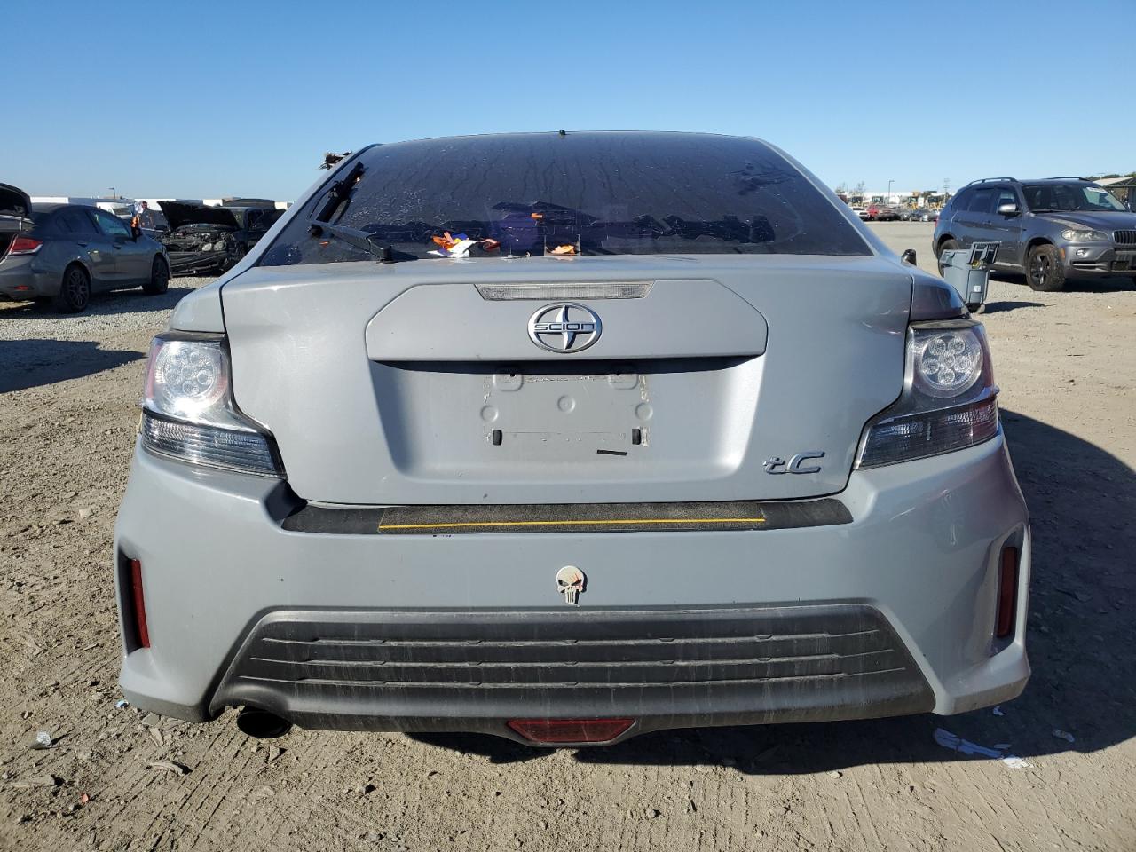 VIN JTKJF5C72GJ015461 2016 TOYOTA SCION no.6