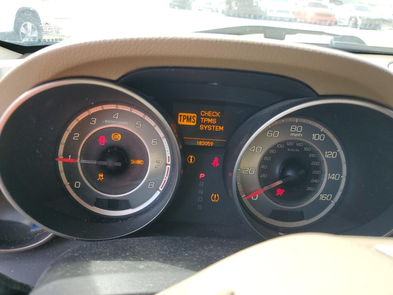 2010 Acura MDX - Image 9