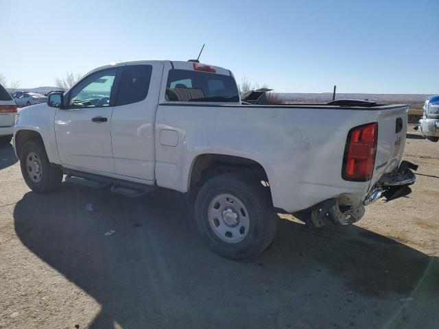  CHEVROLET COLORADO 2015 Белый