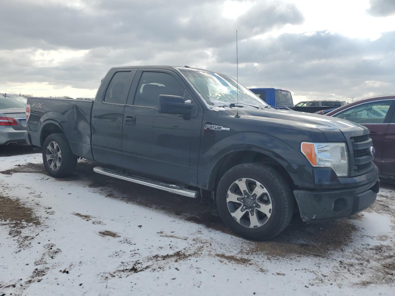 2014 Ford F-150 - Image 4