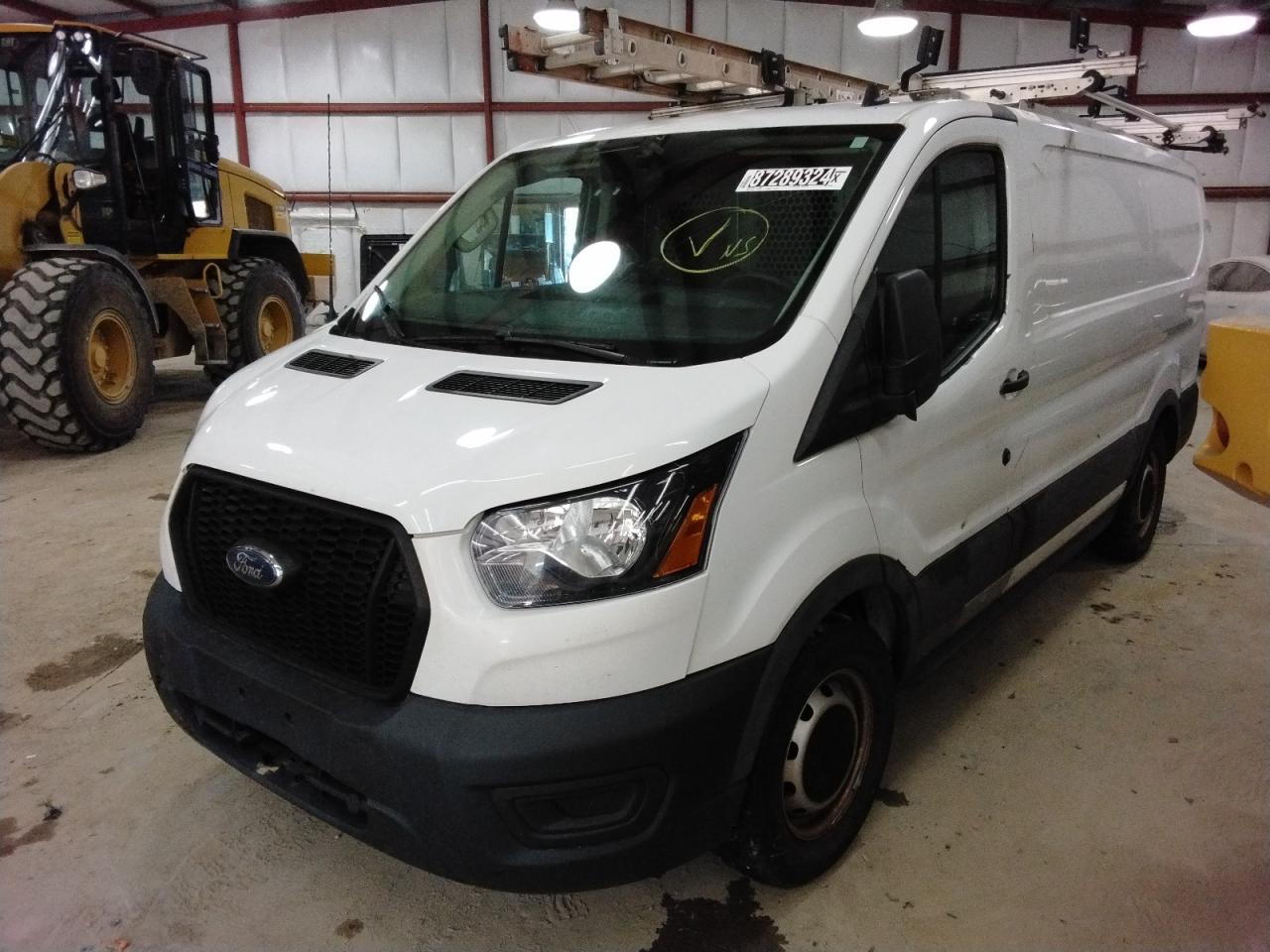2021 Ford Transit - Image 1