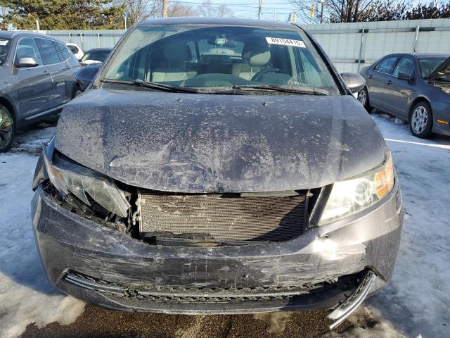  HONDA ODYSSEY 2016 Szary