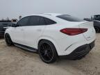 2024 Mercedes-Benz Gle Coupe Amg 53 4Matic zu verkaufen in Houston, TX - Water/Flood