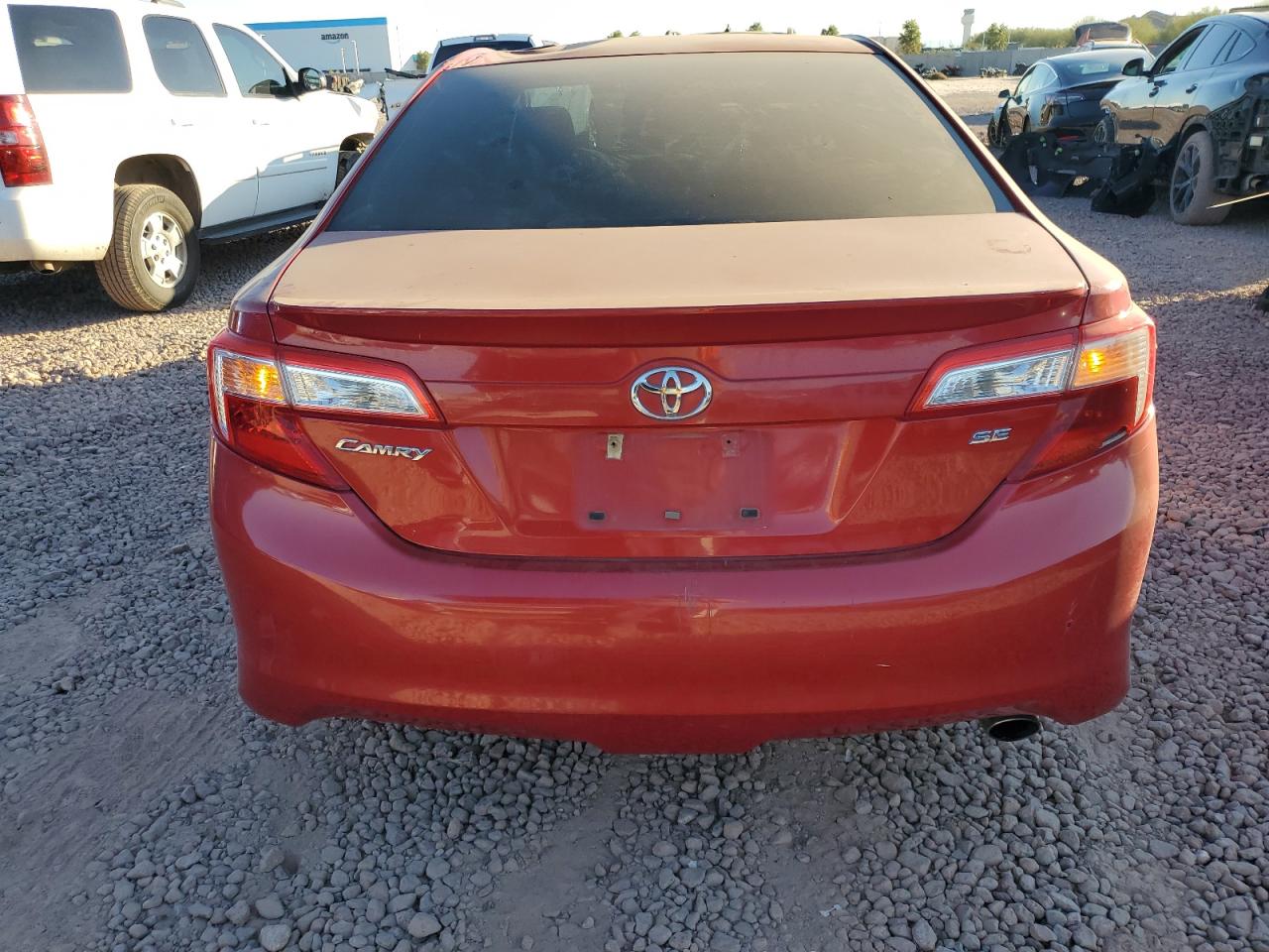 VIN 4T1BF1FK7DU711680 2013 TOYOTA CAMRY no.6