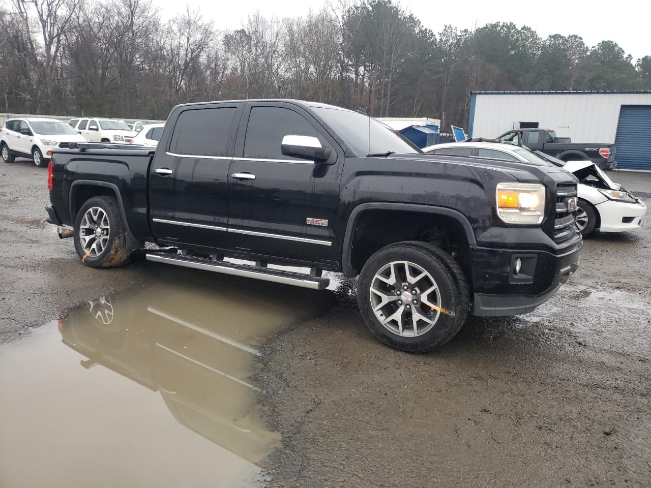 2014 GMC Sierra - Image 4