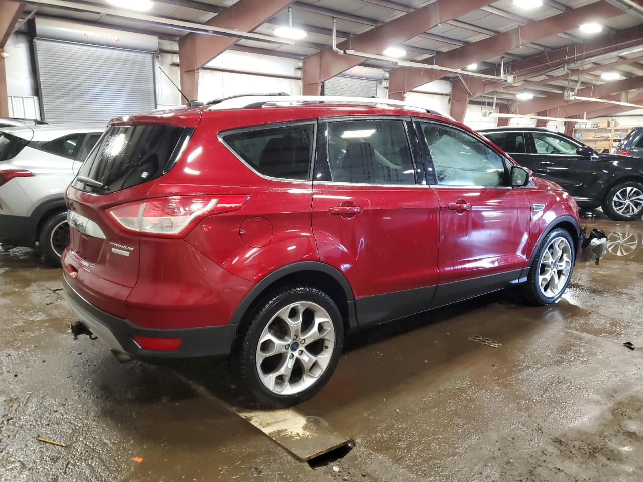2014 Ford Escape - Image 3