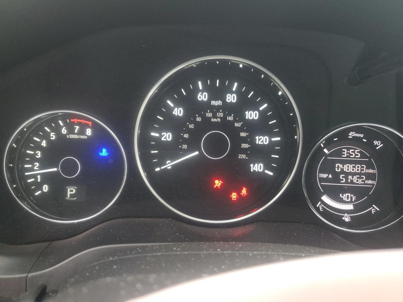 2016 Honda HR-V - Image 9