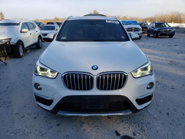  BMW X1 2017 Белы