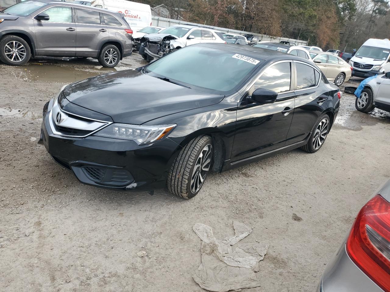 2018 Acura ILX - Image 1