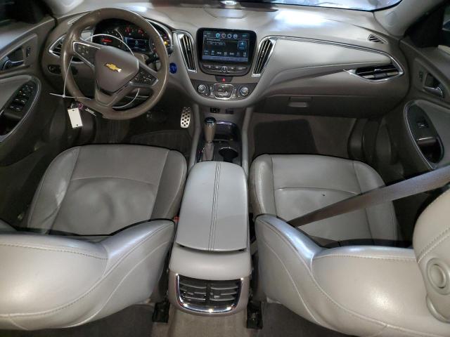  CHEVROLET MALIBU 2017 Синий