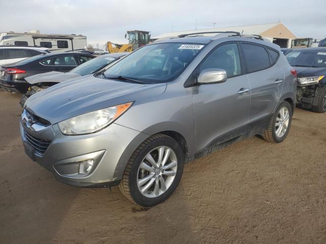 2012 Hyundai Tucson Gls