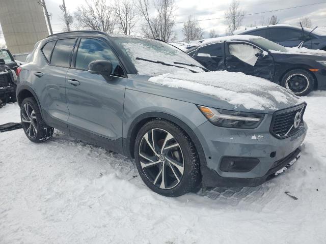  VOLVO XC40 2019 Сірий