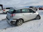 2005 Toyota Corolla Matrix Xr for Sale in Helena, MT - Front End