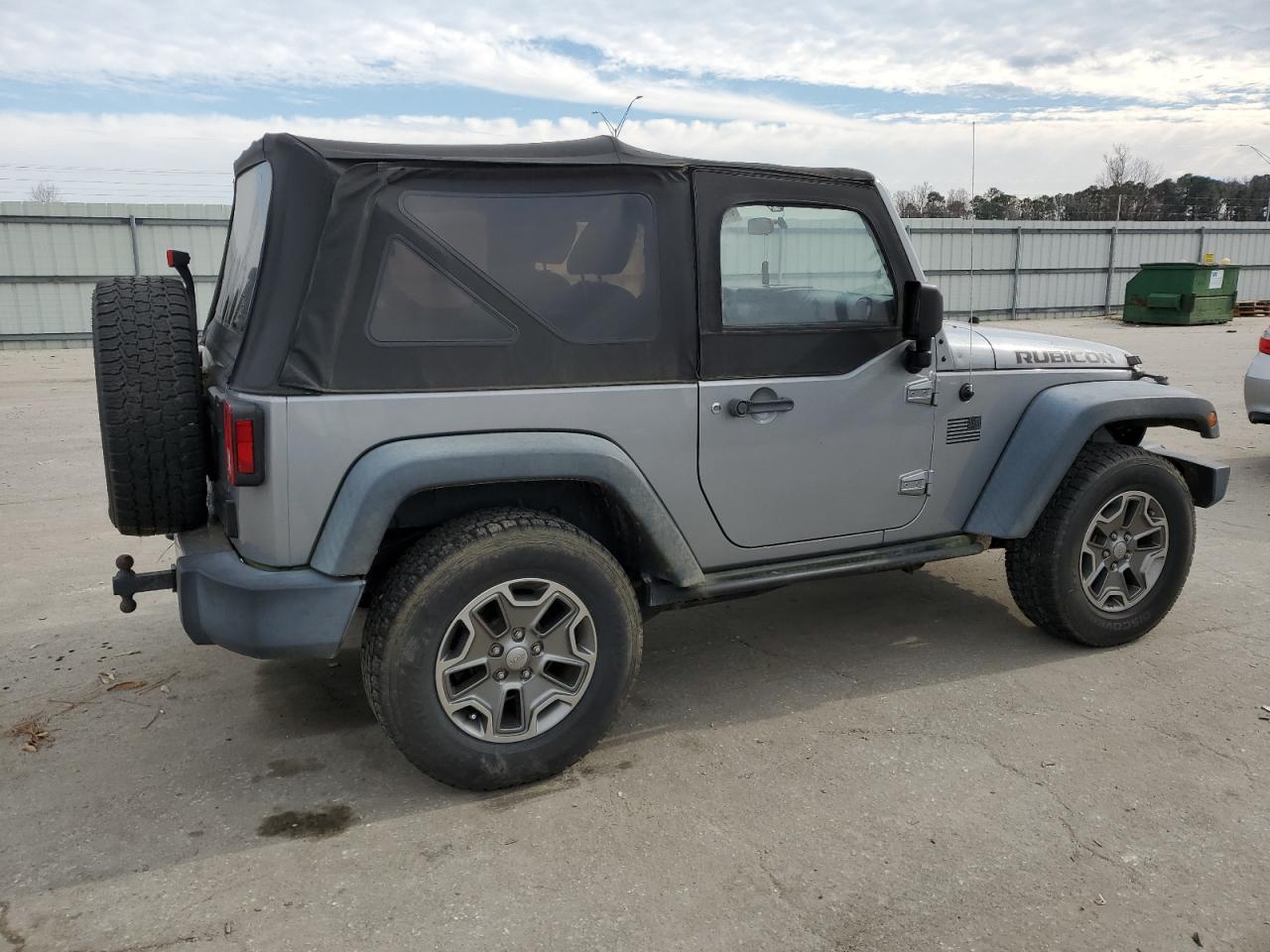 2014 Jeep Wrangler - Image 3