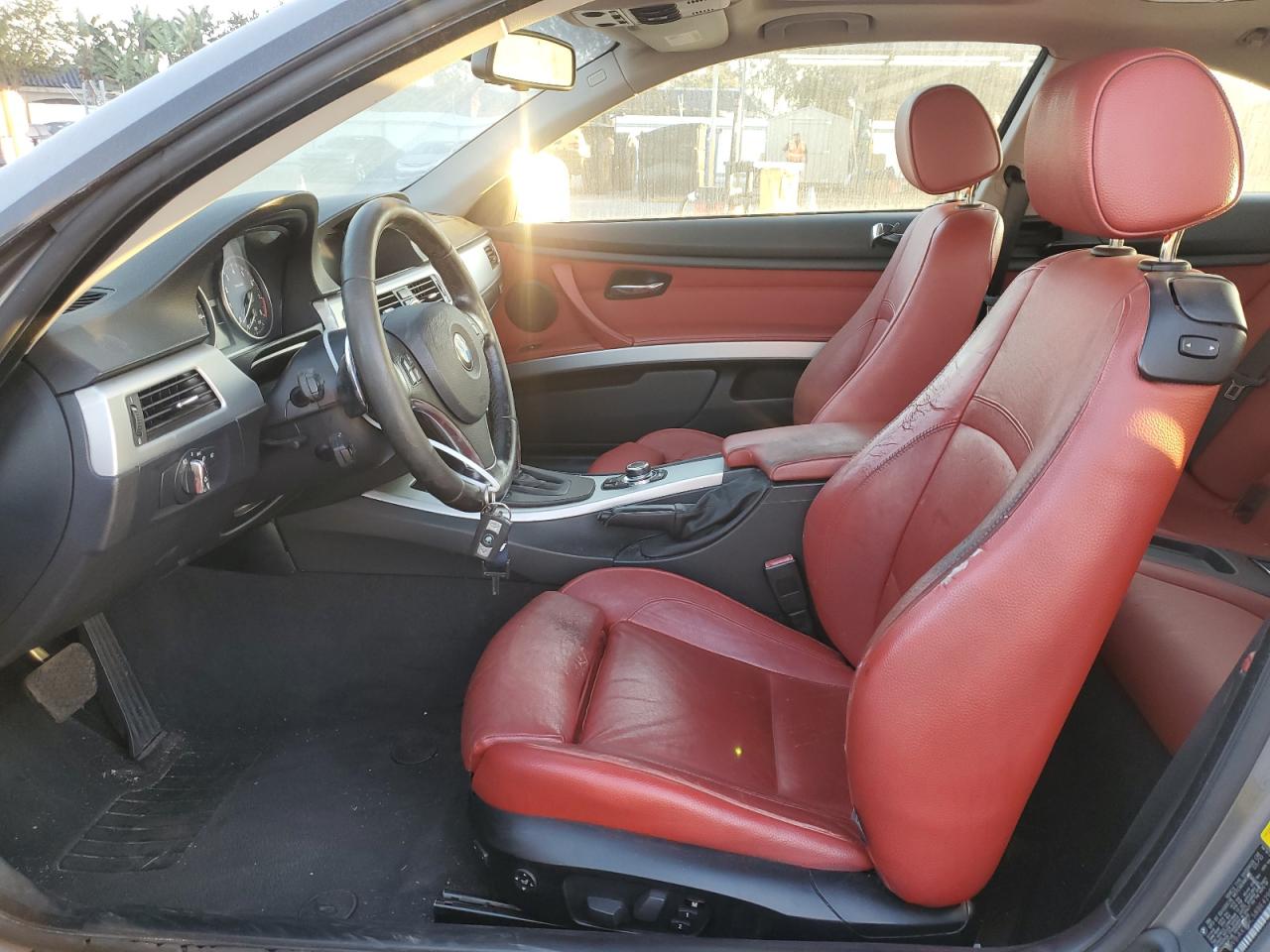 2011 BMW 328 I Sulev VIN: WBAKE5C58BE429954 Lot: 41630565