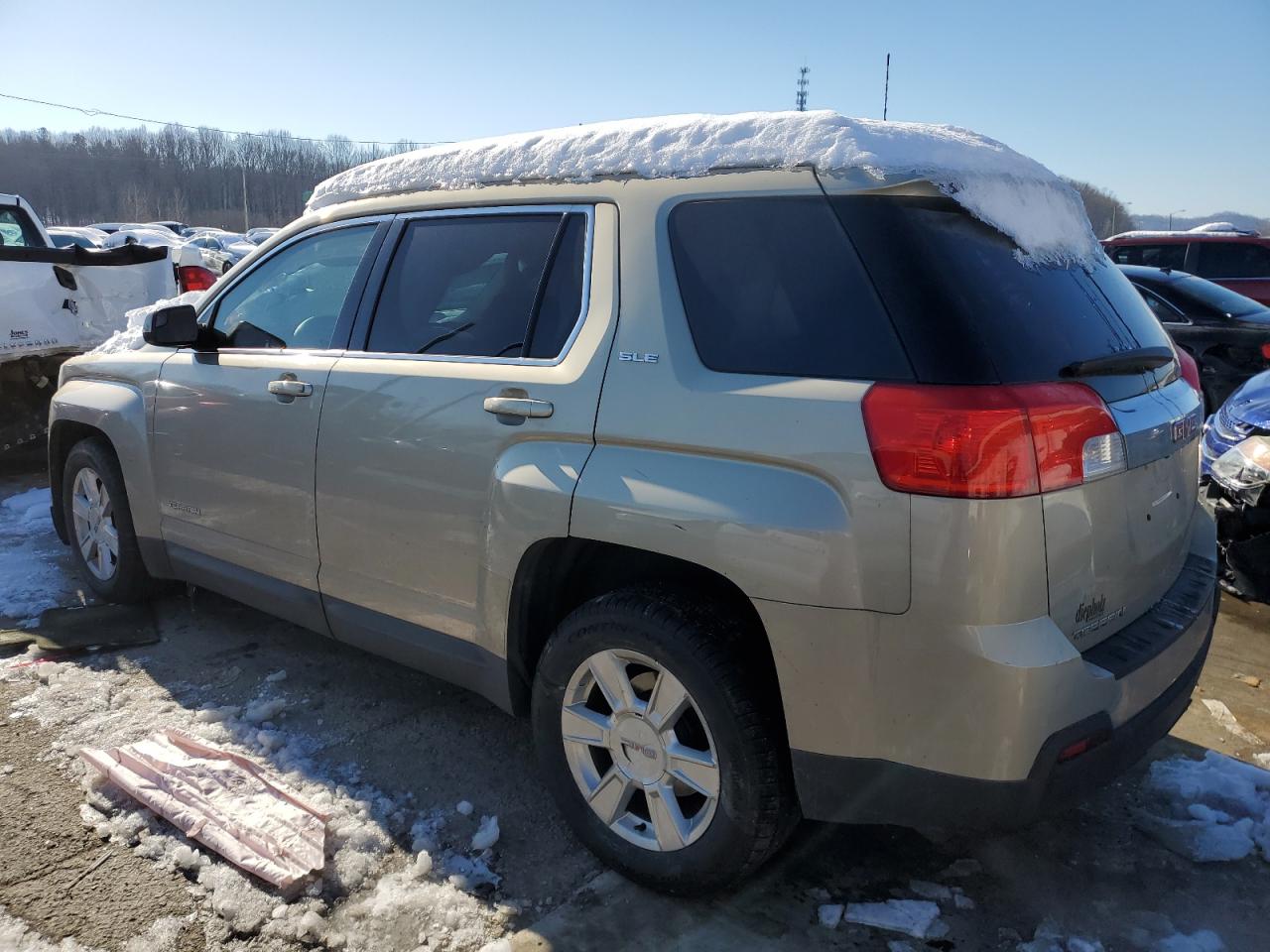 2012 GMC Terrain - Image 2