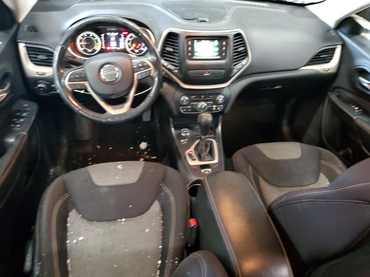 2014 Jeep Grand Cherokee - Image 8