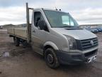 2014 VOLKSWAGEN CRAFTER CR for sale at Copart YORK