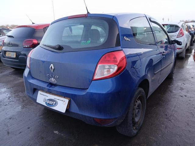 2011 RENAULT CLIO PZAZ