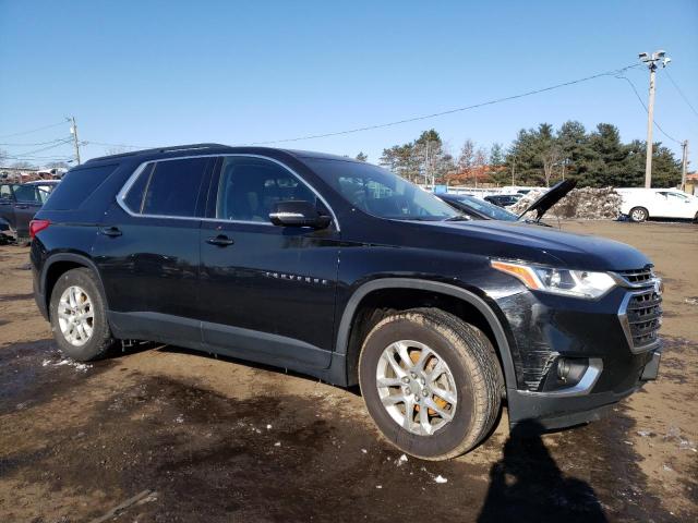  CHEVROLET TRAVERSE 2019 Сірий