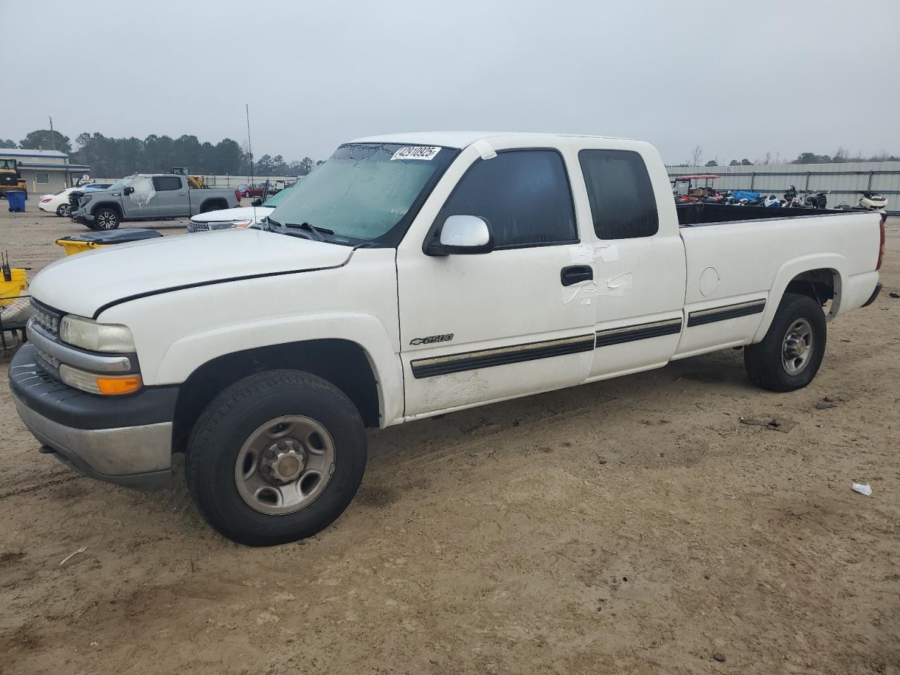 1999 Chevrolet Silverado - Image 1