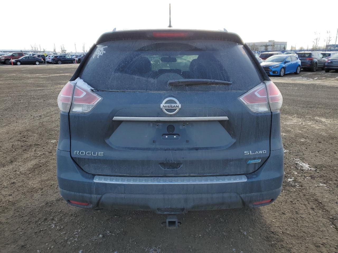 2014 Nissan Rogue - Image 6