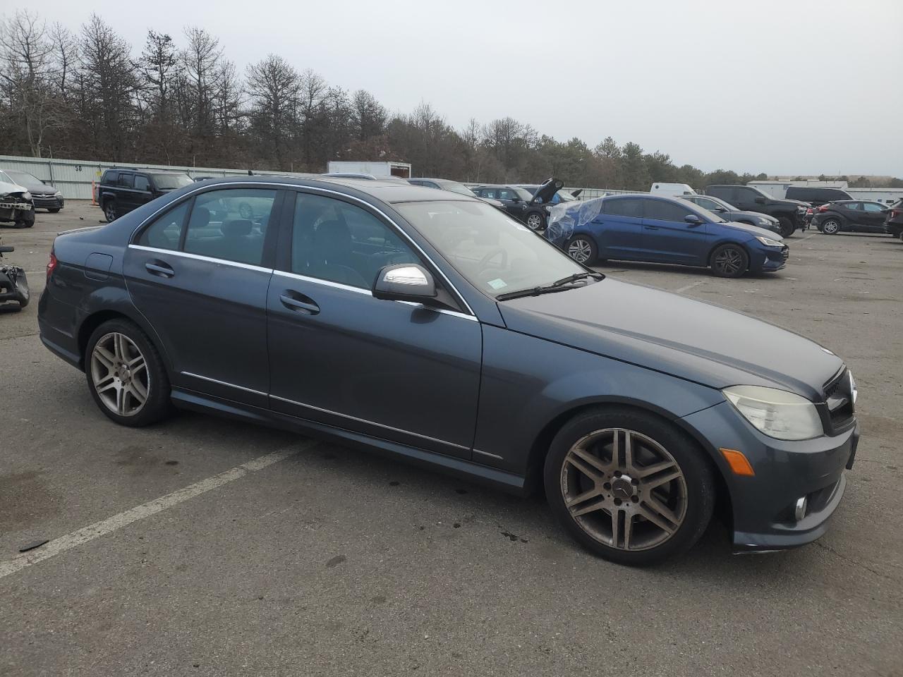 2008 Mercedes-Benz C-klasse - Image 4