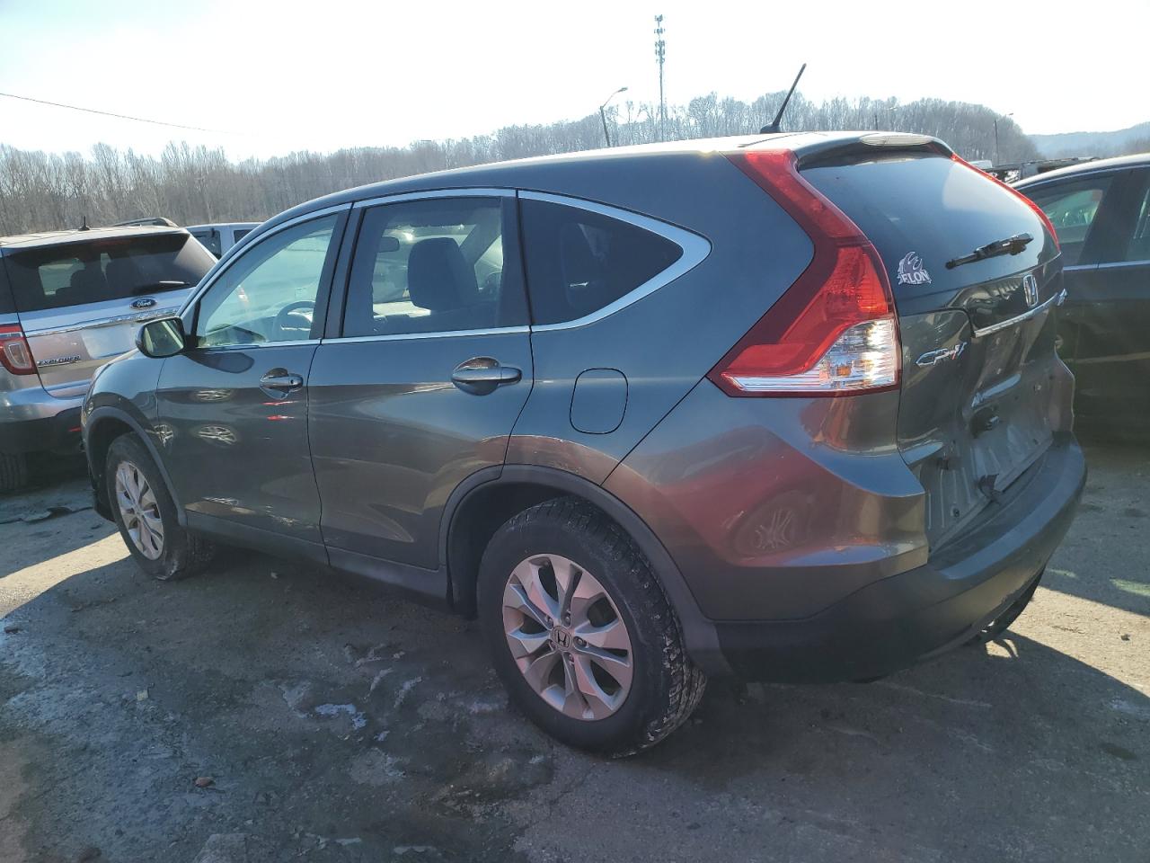 2013 Honda CR-V - Image 2