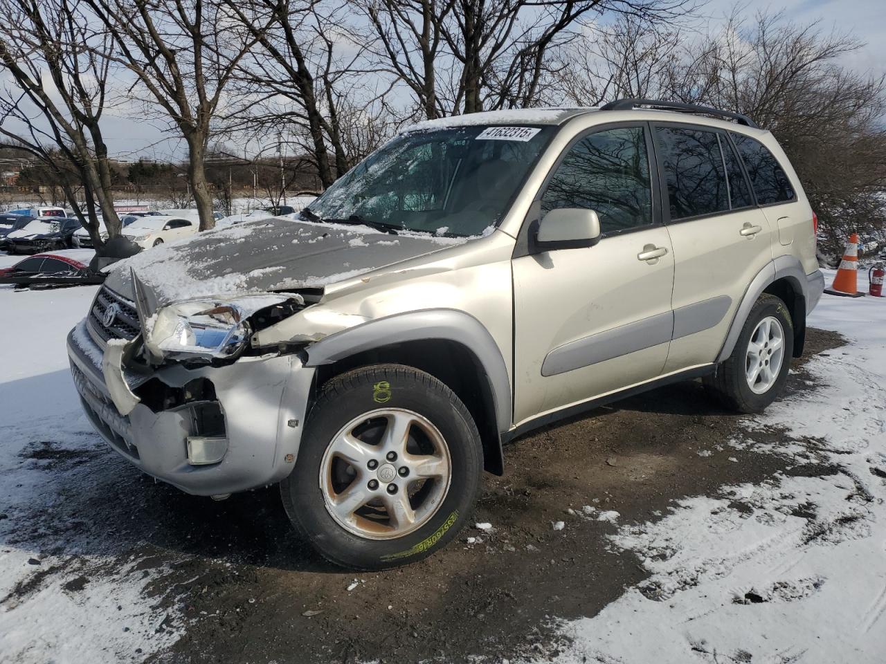2001 Toyota RAV 4 - Image 1