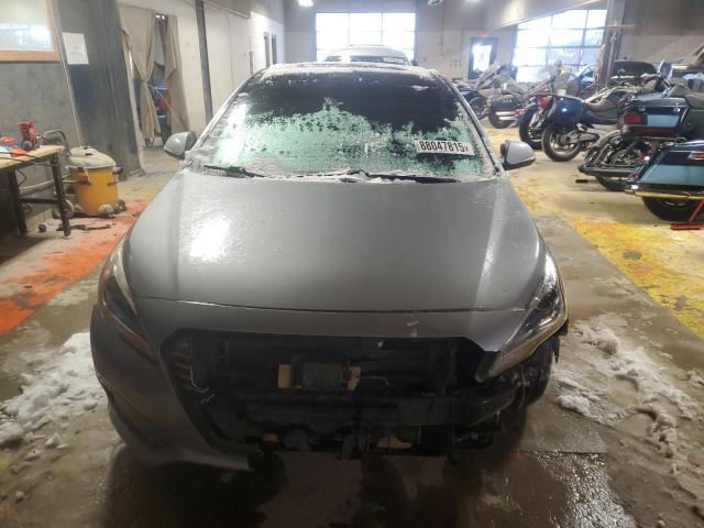  HYUNDAI SONATA 2016 Серый